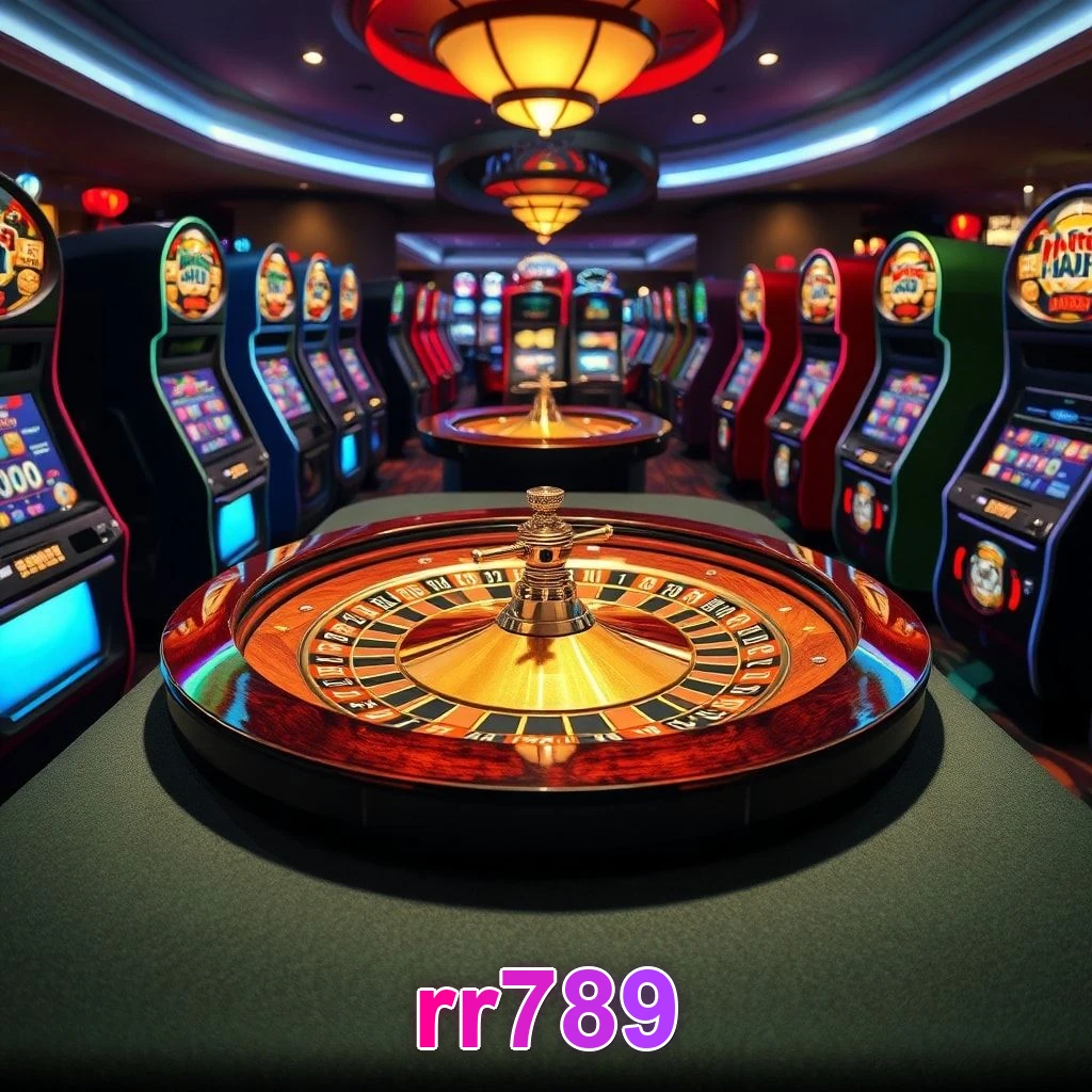 Taruhan rr789