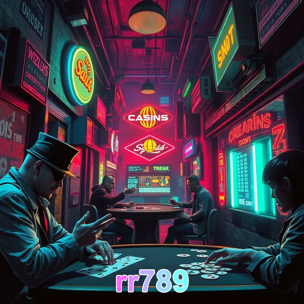 Game Fortune rr789
