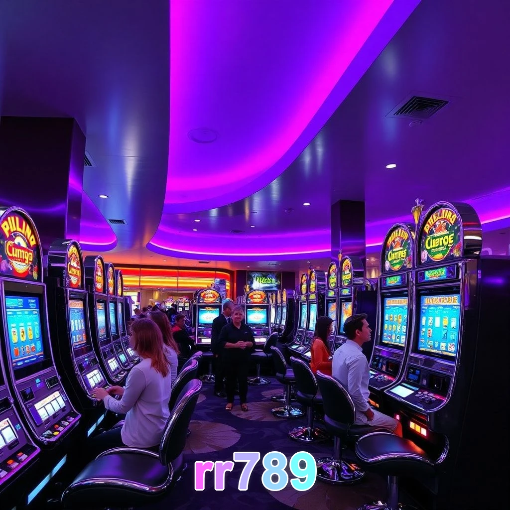 Aplikasi rr789