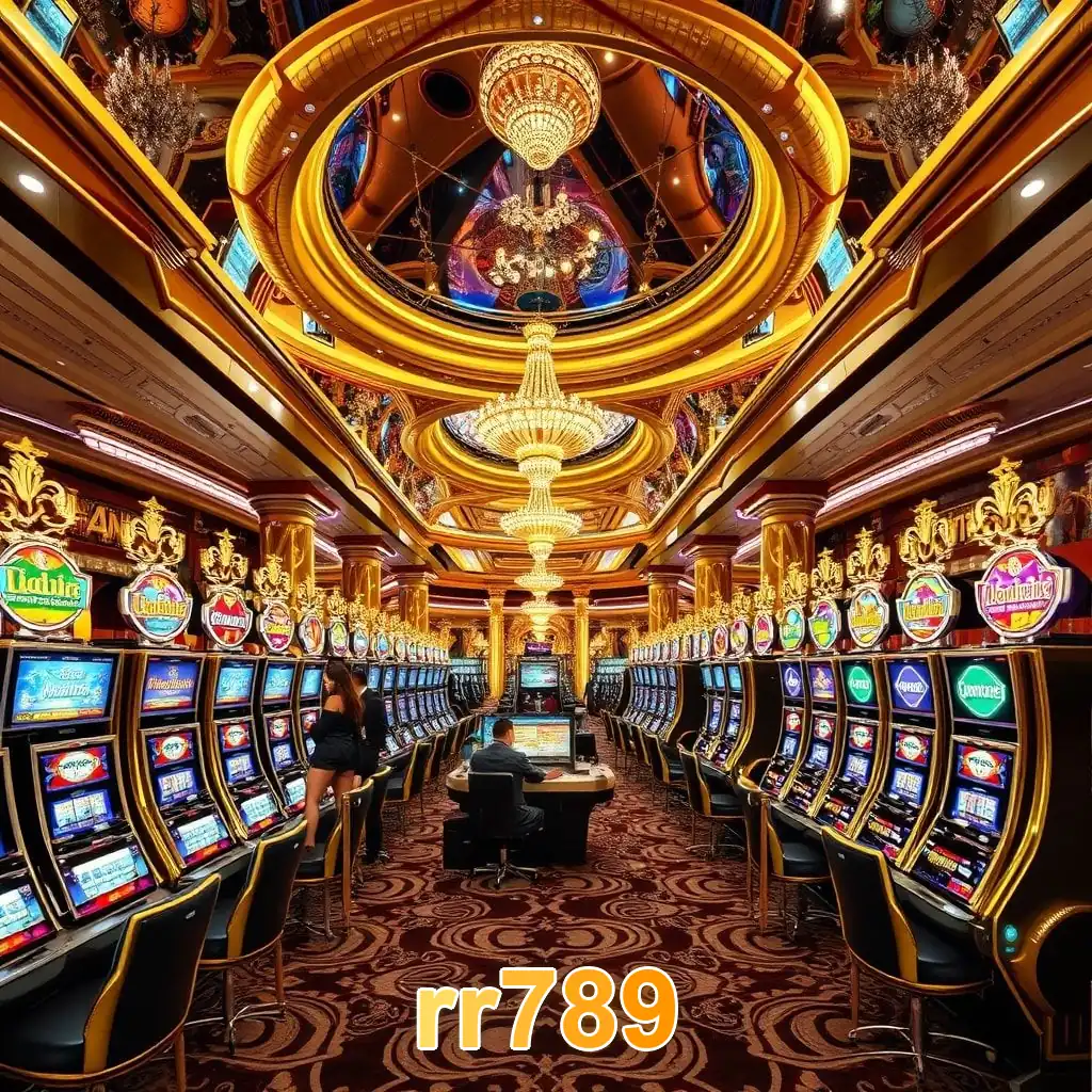 Platform rr789